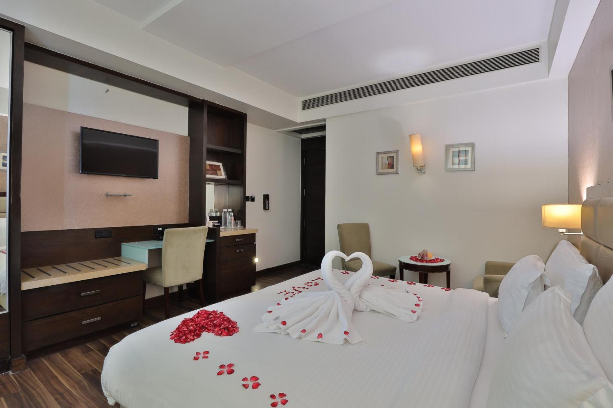 Hotel Krios - Near Sg Highway, Ahmedabad