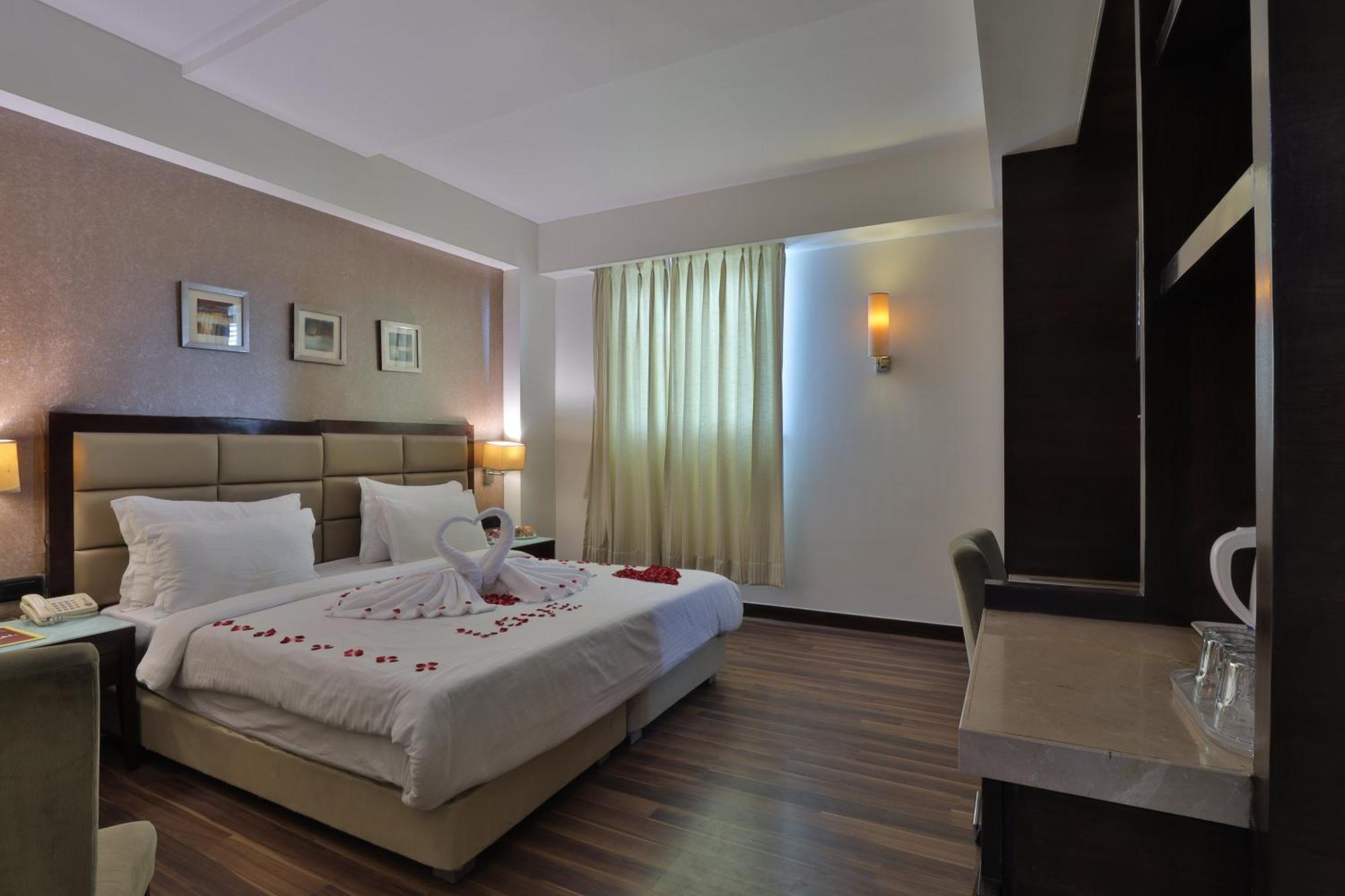 Krios - Near Sg Highway,