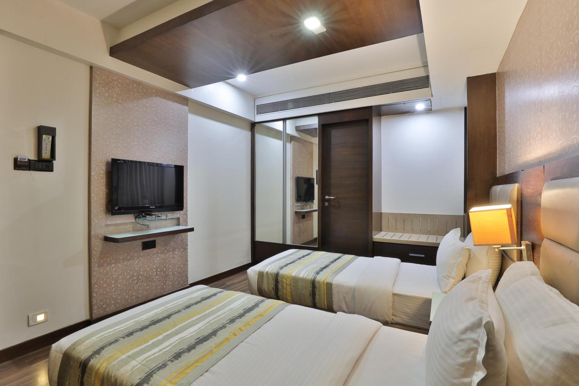 Hotel Krios - Near Sg Highway, Ahmedabad